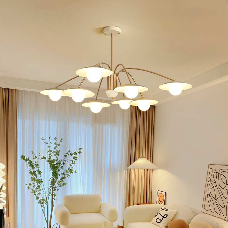 Champignon Chandelier Chandelier