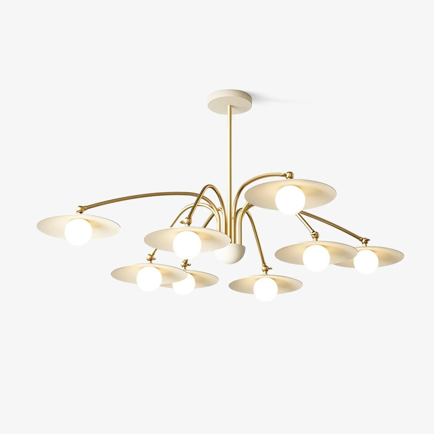 Champignon Chandelier Chandelier