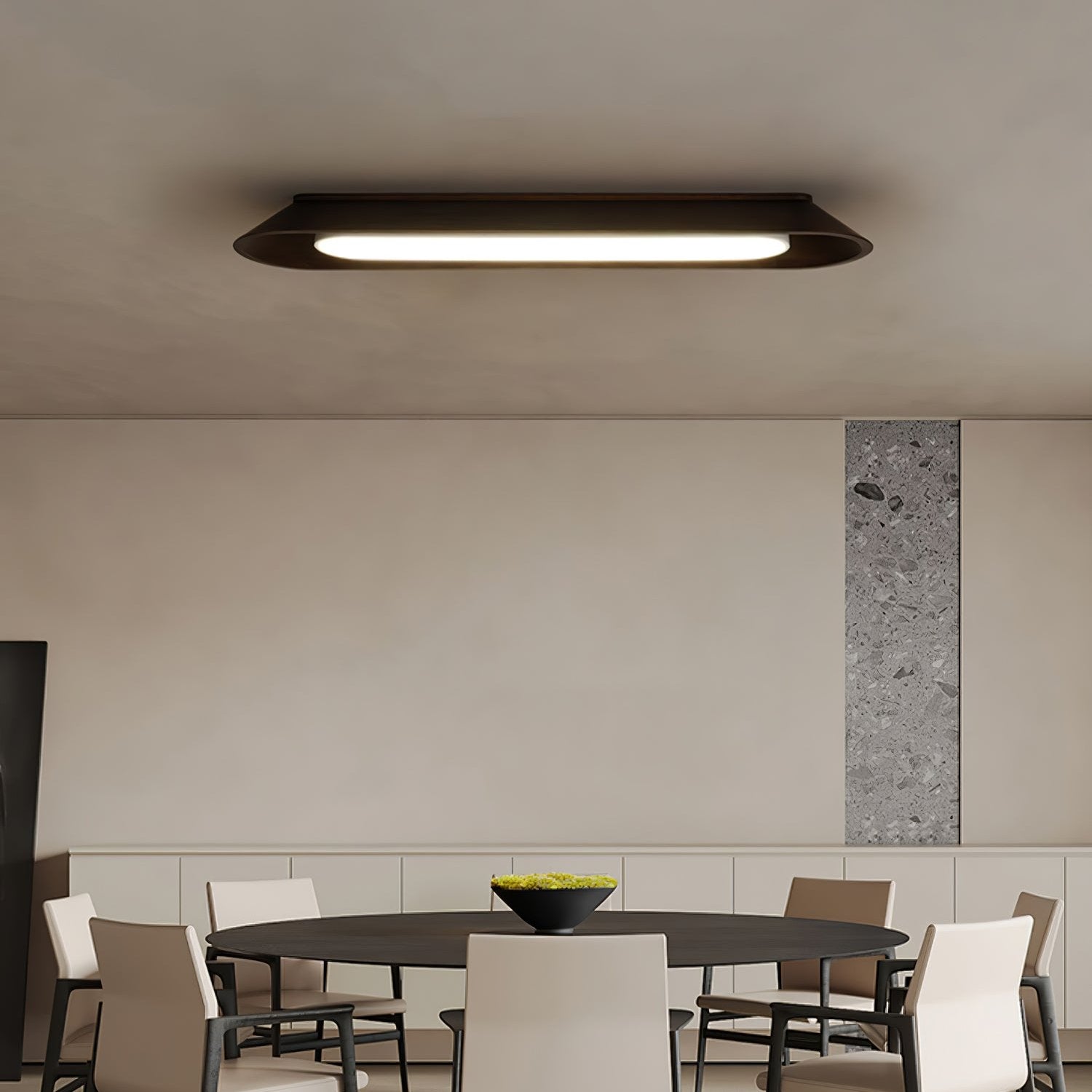 Channel Ceiling Lamp Ceiling lamp