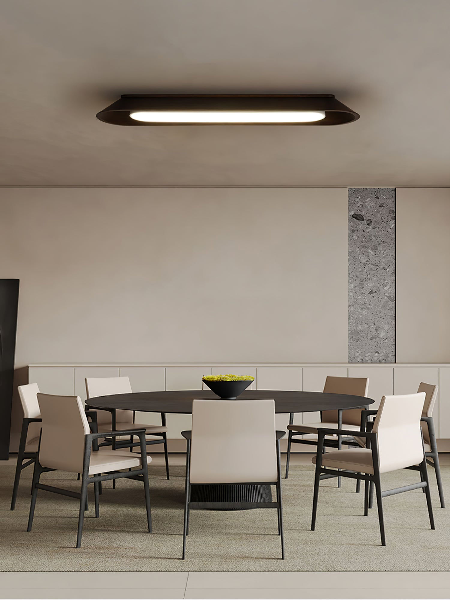 Channel Ceiling Lamp Ceiling lamp