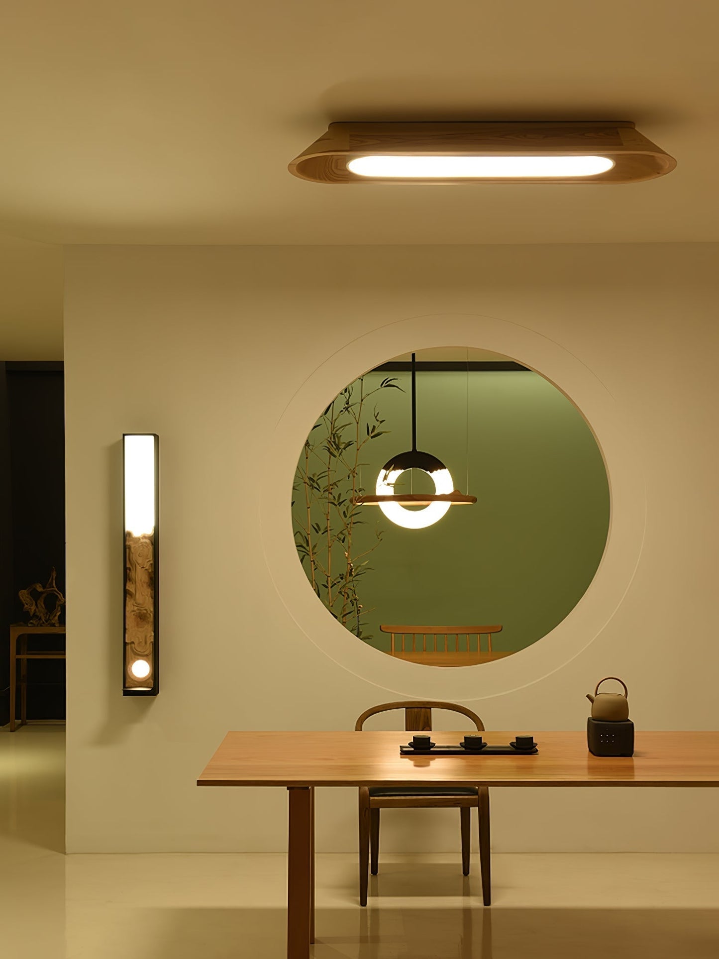 Channel Ceiling Lamp Ceiling lamp