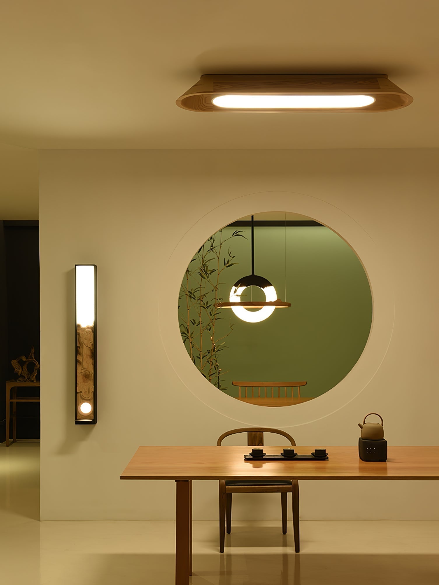 Channel Ceiling Lamp Ceiling lamp