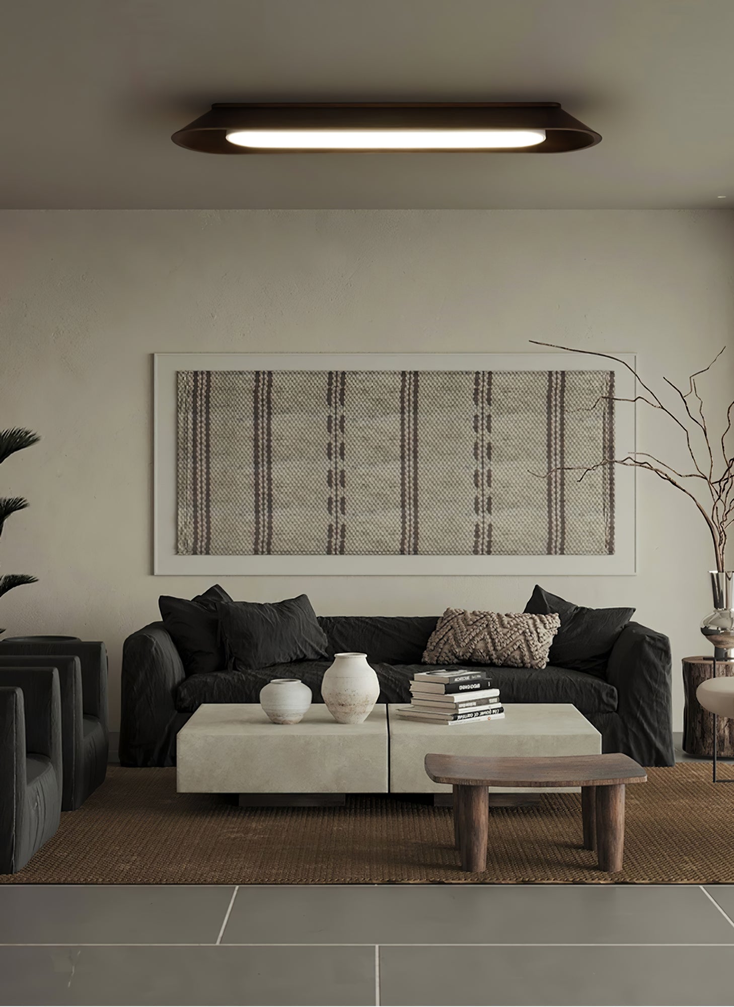 Channel Ceiling Lamp Ceiling lamp