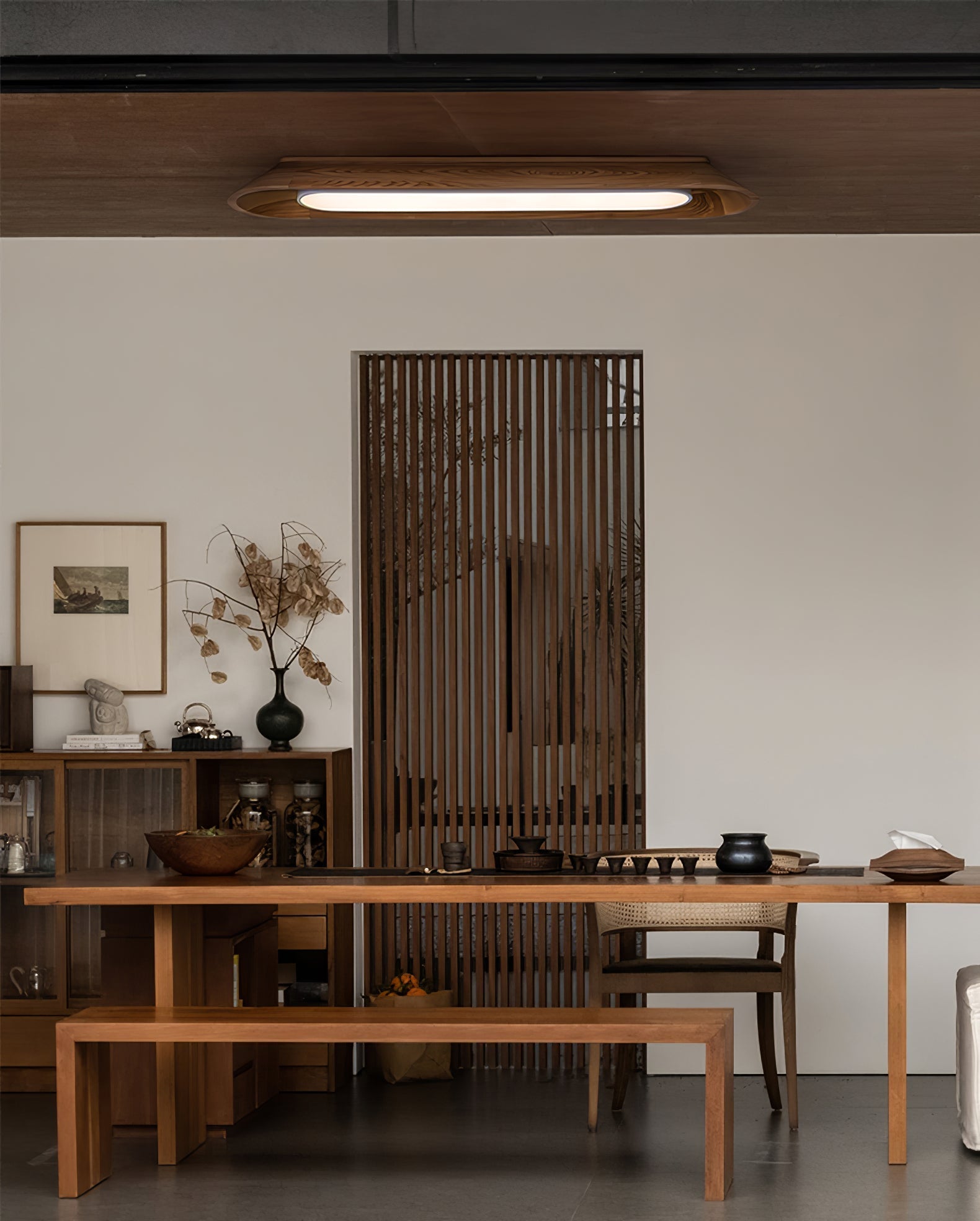 Channel Ceiling Lamp Ceiling lamp