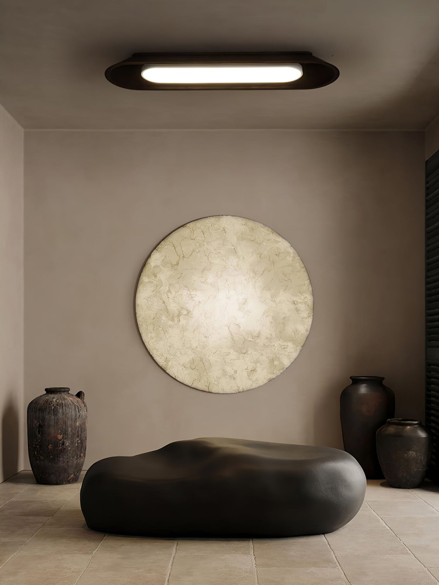 Channel Ceiling Lamp Ceiling lamp