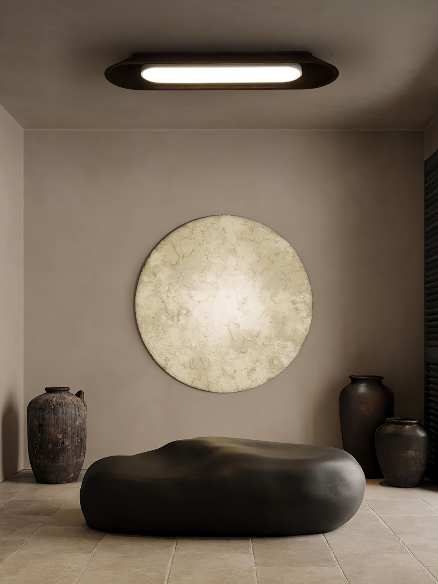 Channel Ceiling Lamp Ceiling lamp