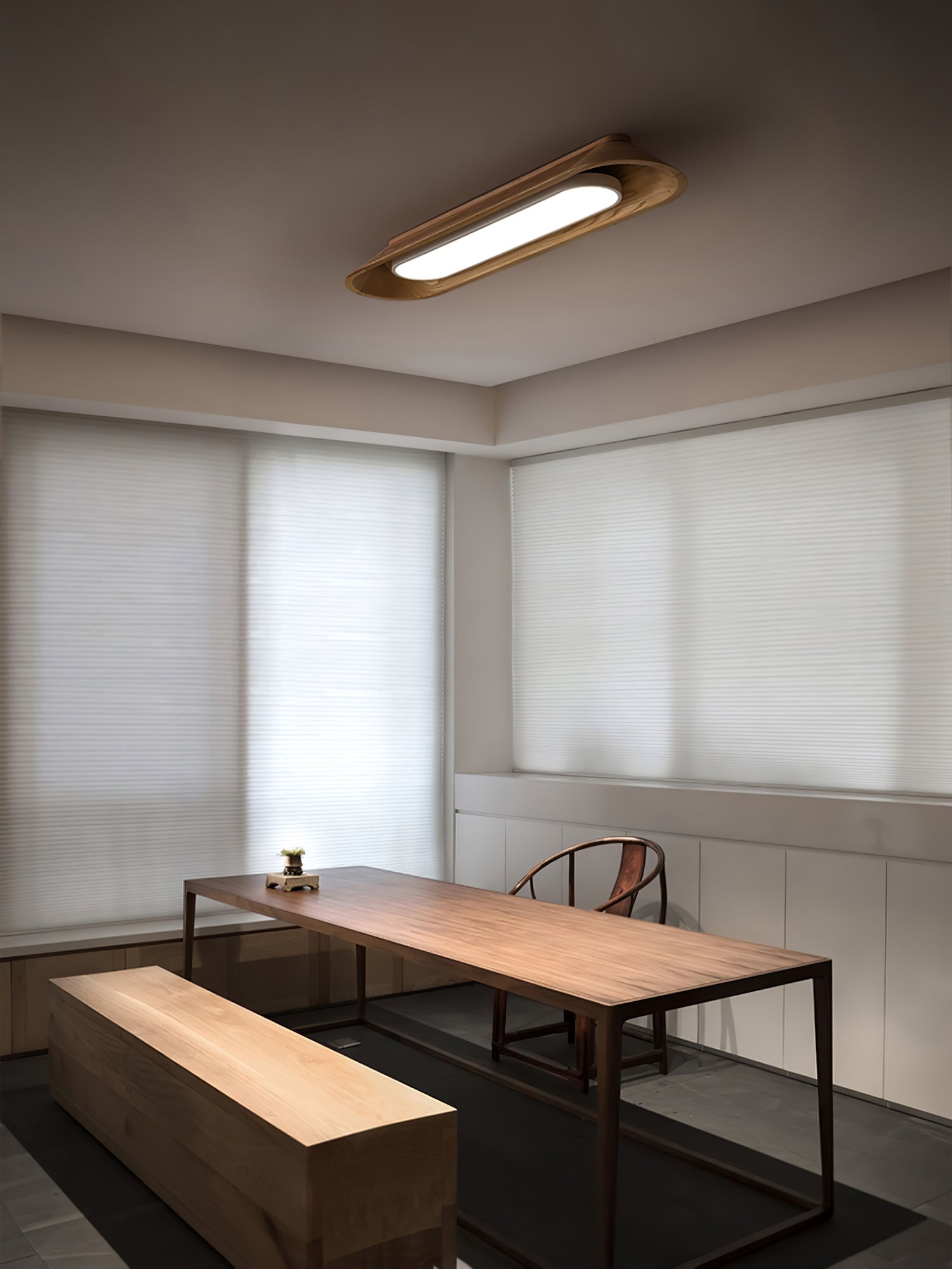 Channel Ceiling Lamp Ceiling lamp