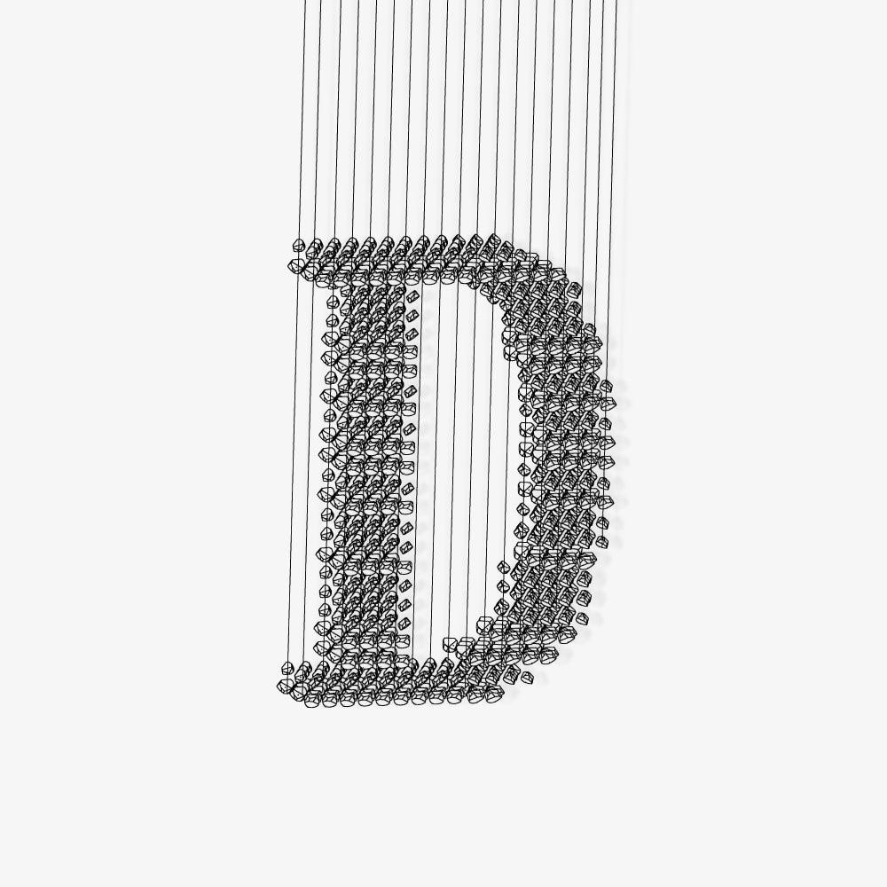 Charcoal Chandeliers D Chandelier