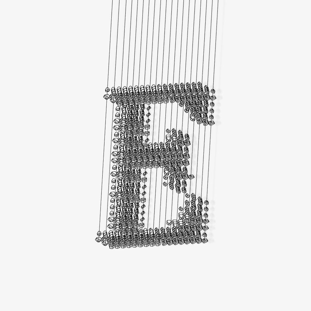 Charcoal Chandeliers E Chandelier