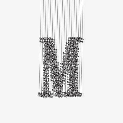 Charcoal Chandeliers M Chandelier