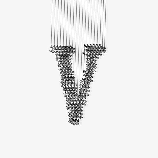 Charcoal Chandeliers V Chandelier