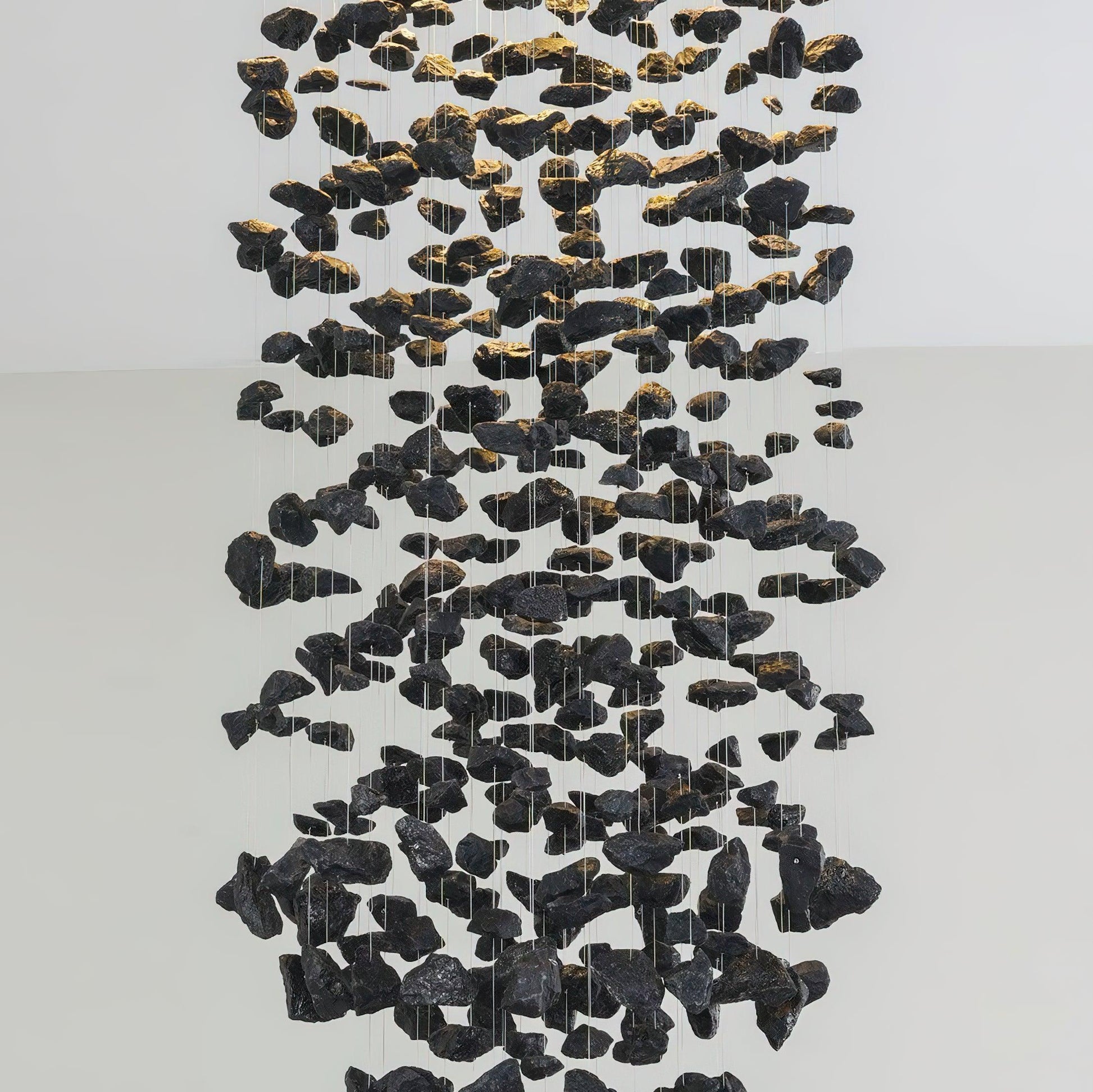 Charcoal Chandeliers A Chandelier
