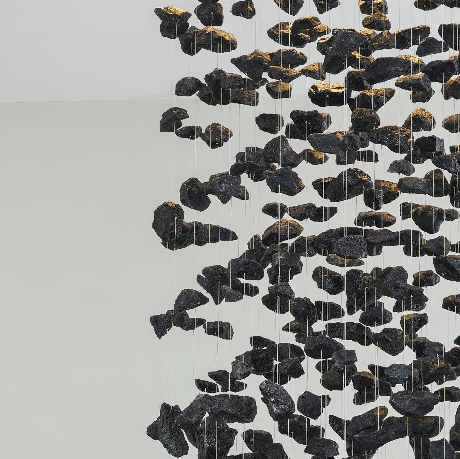 Charcoal Chandeliers B Chandelier