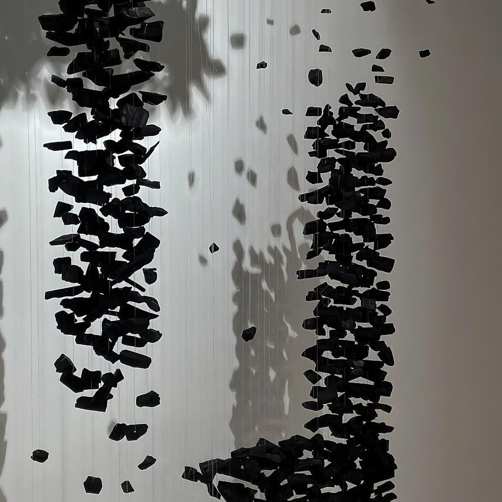 Charcoal Chandeliers F Chandelier