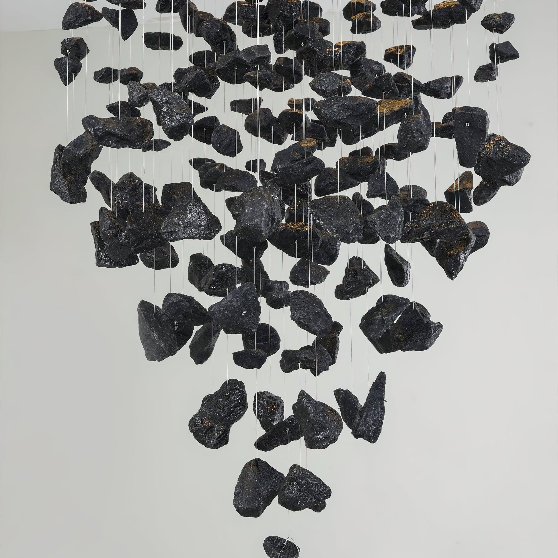 Charcoal Chandeliers J Chandelier