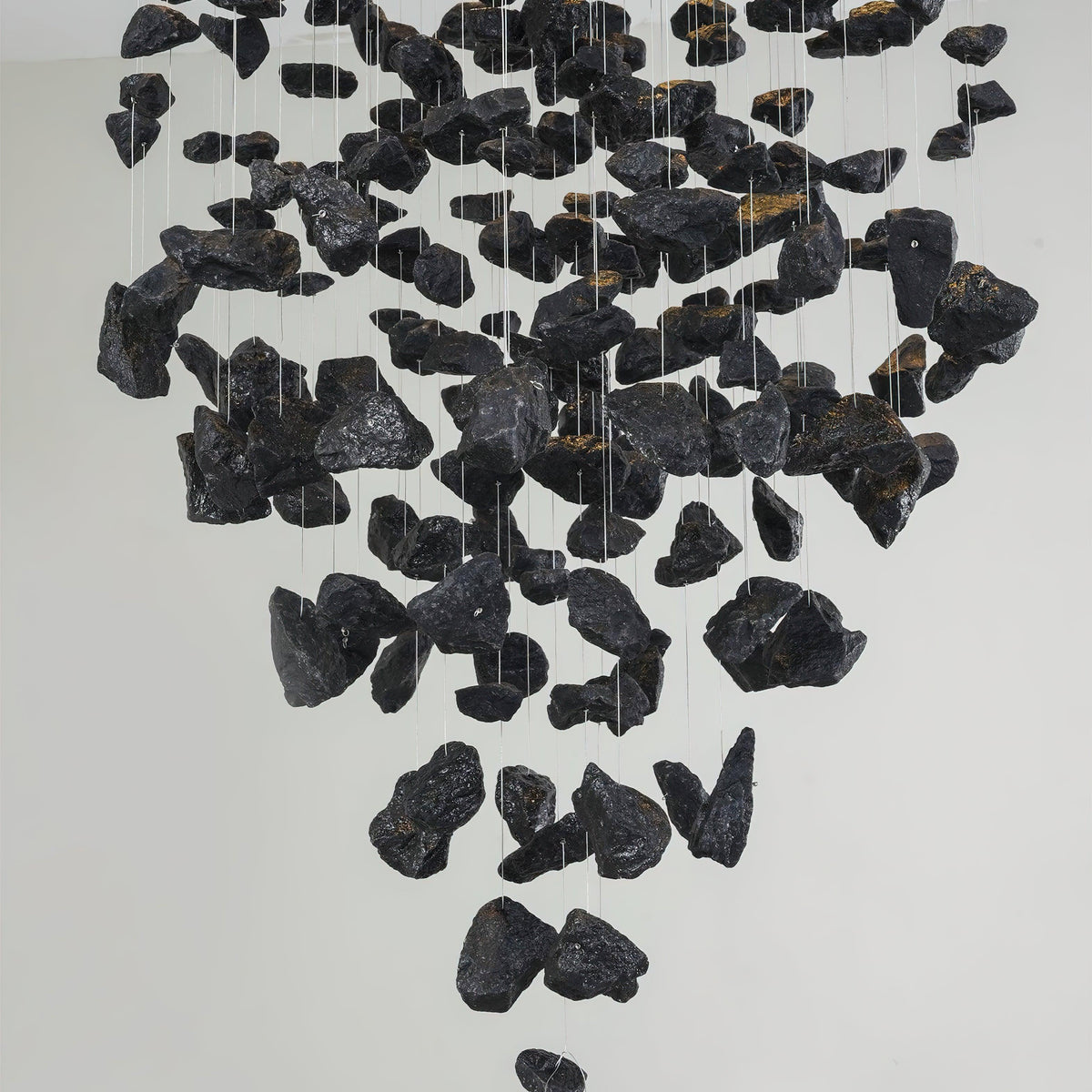 Charcoal Chandeliers J Chandelier