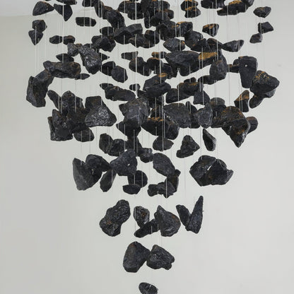 Charcoal Chandeliers J Chandelier
