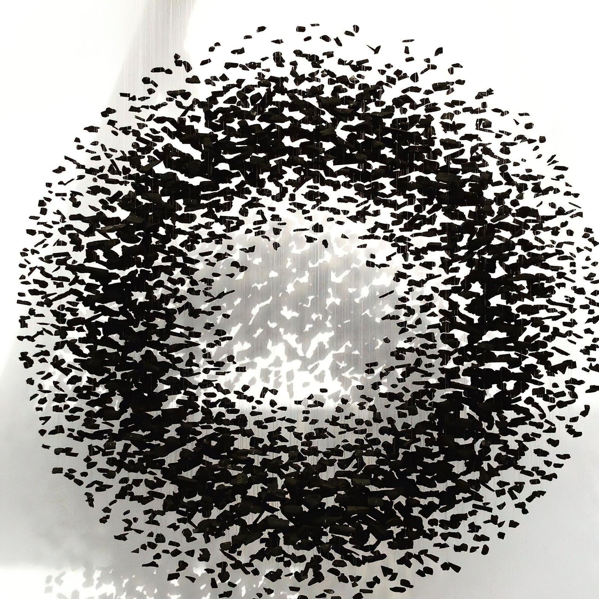 Charcoal Chandeliers O Chandelier