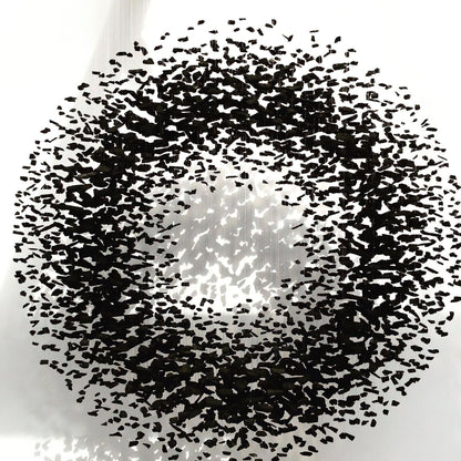 Charcoal Chandeliers O Chandelier