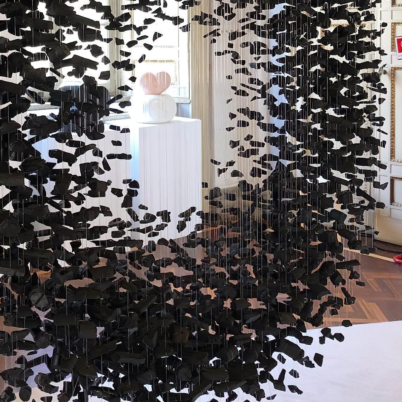 Charcoal Chandeliers Q Chandelier