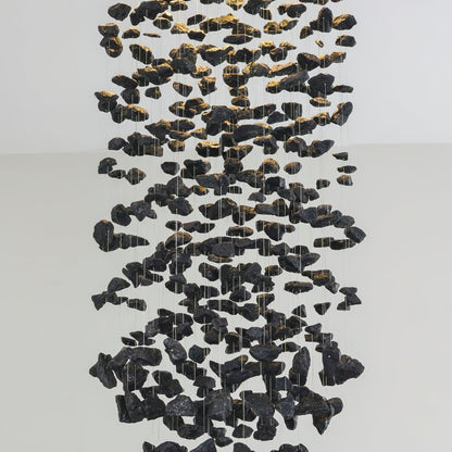 Charcoal Chandeliers X Chandelier