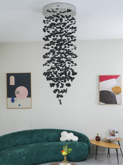Charcoal Chandeliers G to L Chandelier