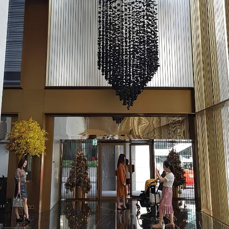 Charcoal Chandeliers S to Z Chandelier