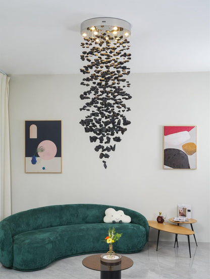 Charcoal Chandeliers S to Z Chandelier
