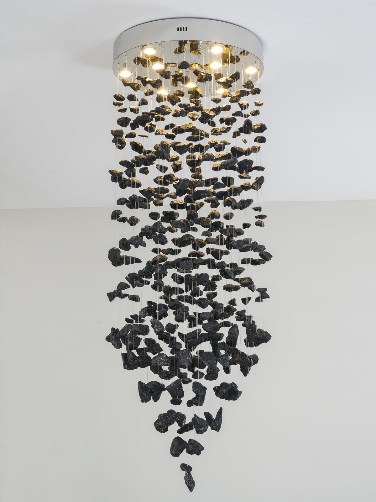 Charcoal Chandeliers S to Z Chandelier