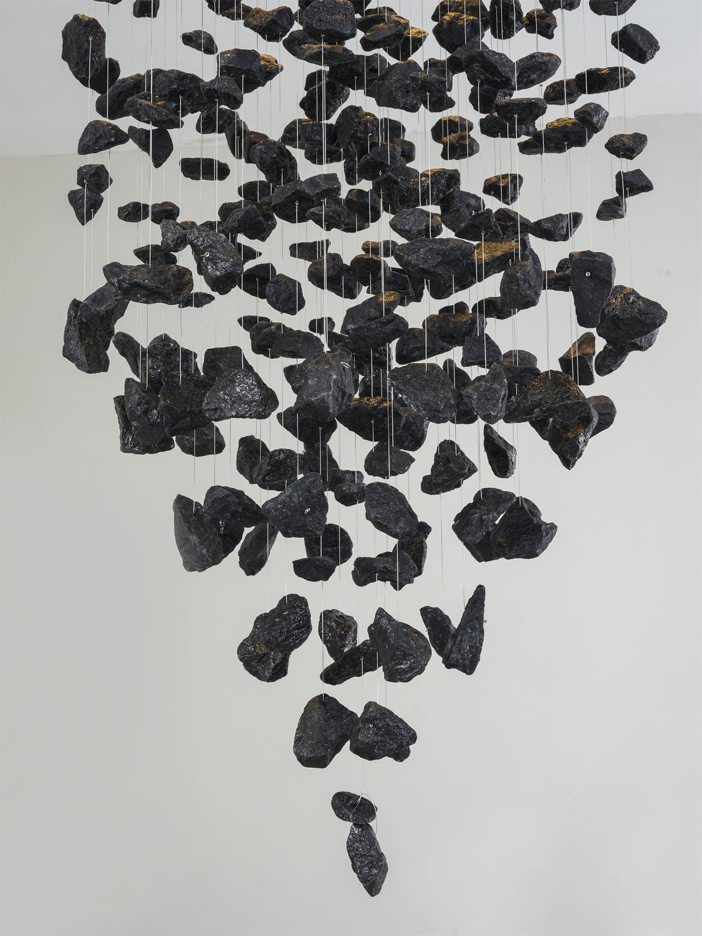 Charcoal Chandeliers M to R Chandelier