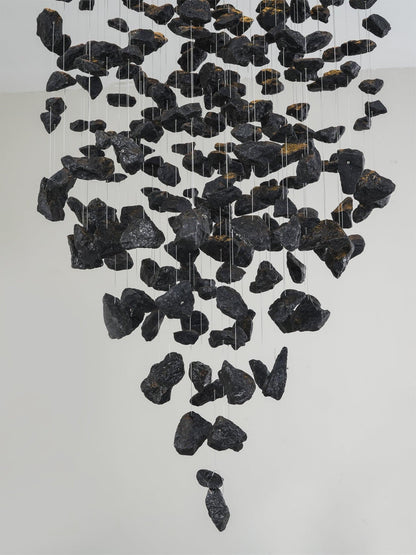 Charcoal Chandeliers G to L Chandelier