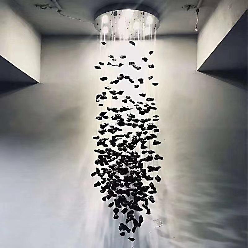 Charcoal Chandeliers S to Z Chandelier