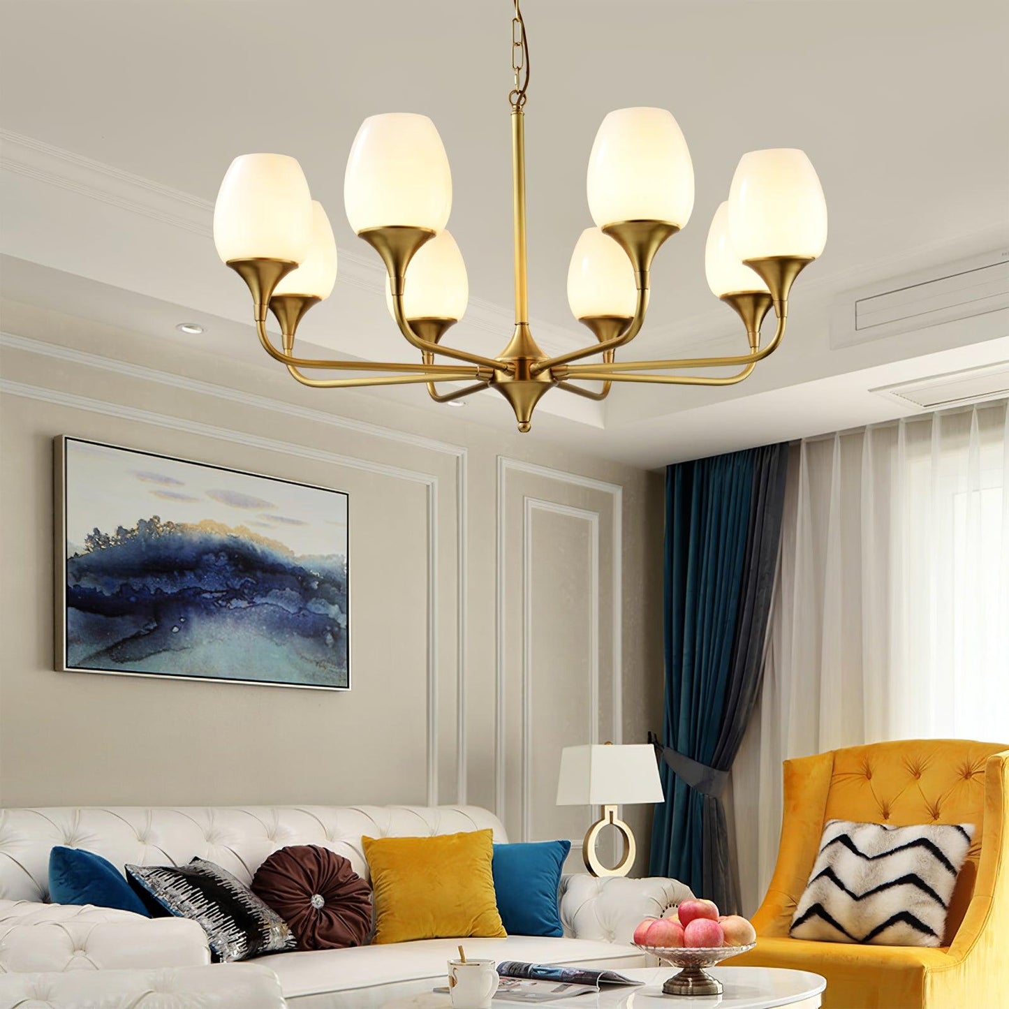 Charlie Chandelier Chandelier