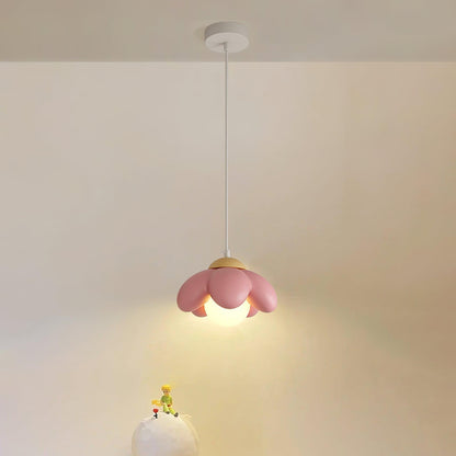 Cherry Blossom Pendant Lamp Dia 6.6″ x H 5.9″/ Dia 17cm x H 15cm / Pink Pendant light
