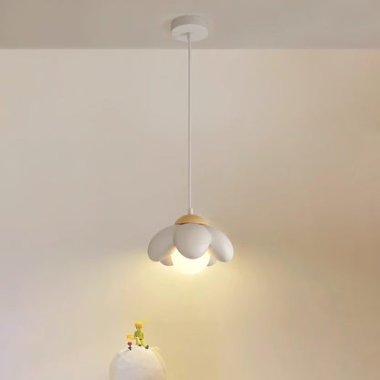 Cherry Blossom Pendant Lamp Dia 6.6″ x H 5.9″/ Dia 17cm x H 15cm / White Pendant light