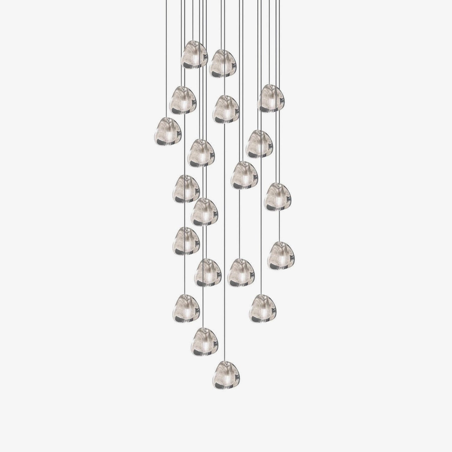 Cherry Crystal Pendant Lamp Pendant light