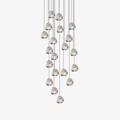 Cherry Crystal Pendant Lamp Pendant light