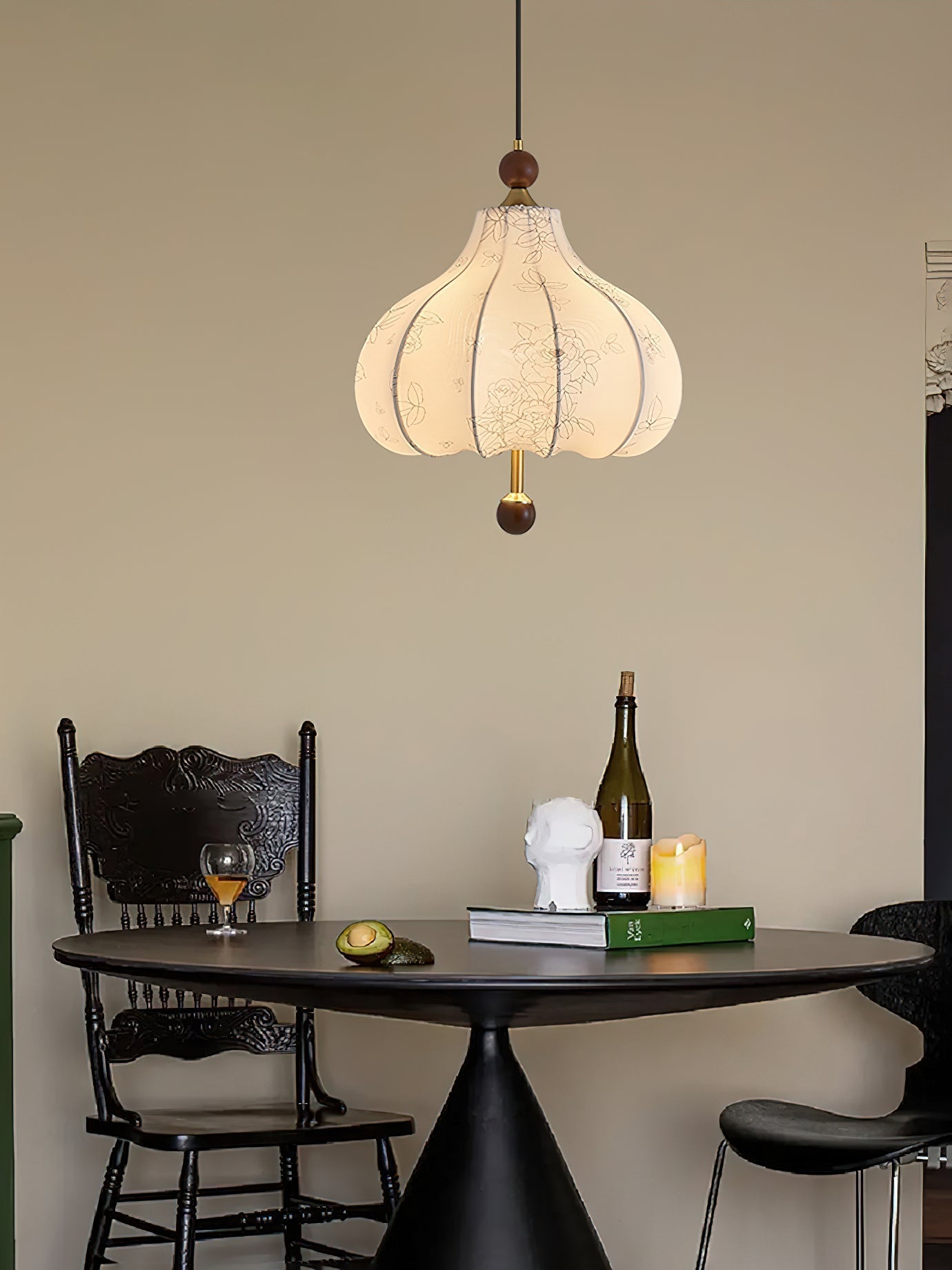 Chestnut Bloom Pendant Lamp Pendant light