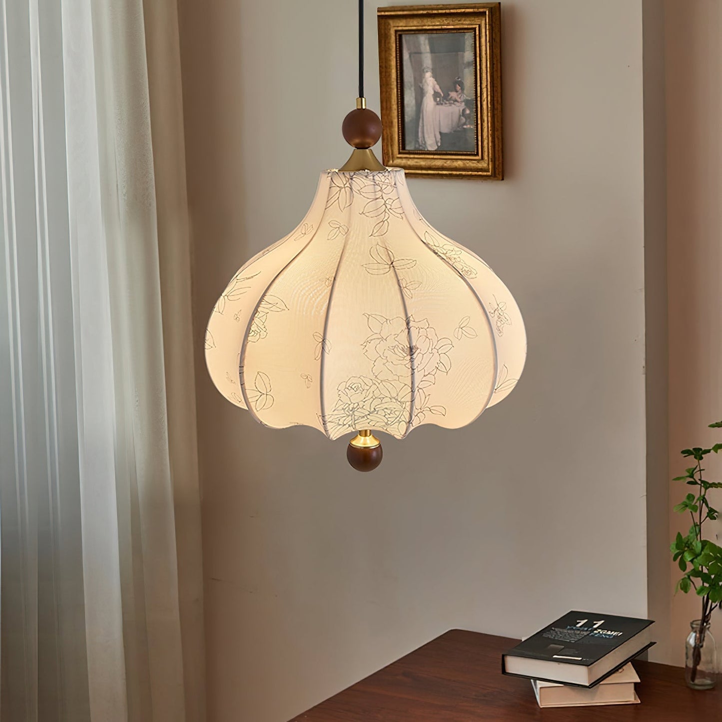 Chestnut Bloom Pendant Lamp Pendant light