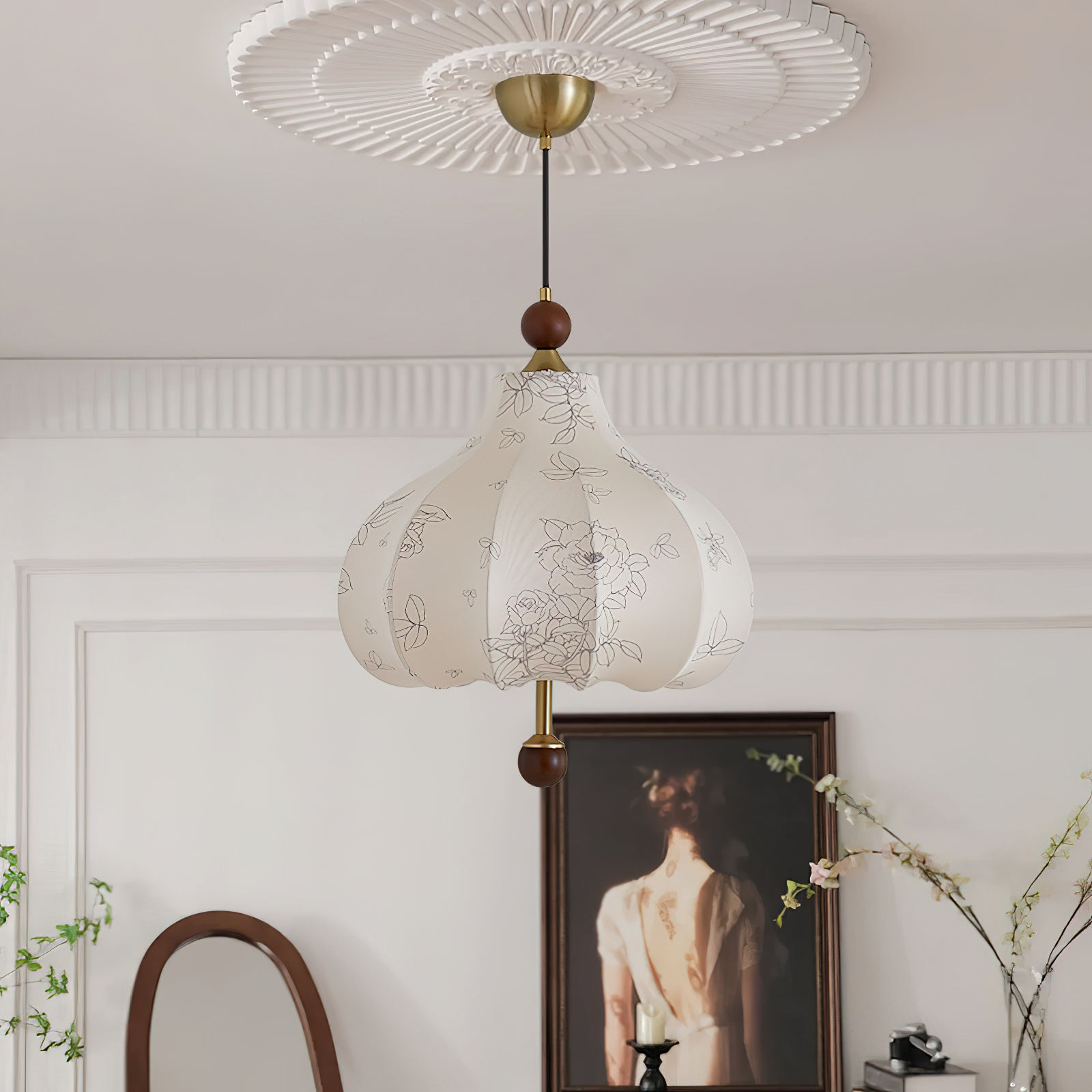 Chestnut Bloom Pendant Lamp Pendant light