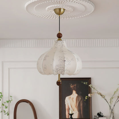 Chestnut Bloom Pendant Lamp Pendant light