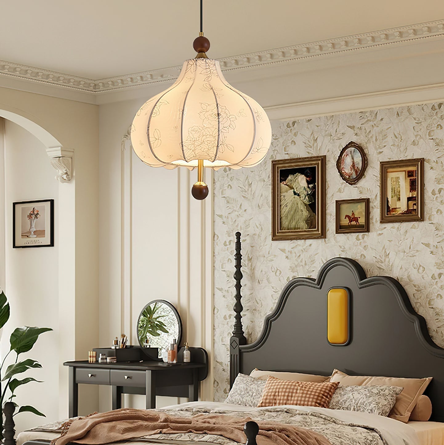 Chestnut Bloom Pendant Lamp Pendant light