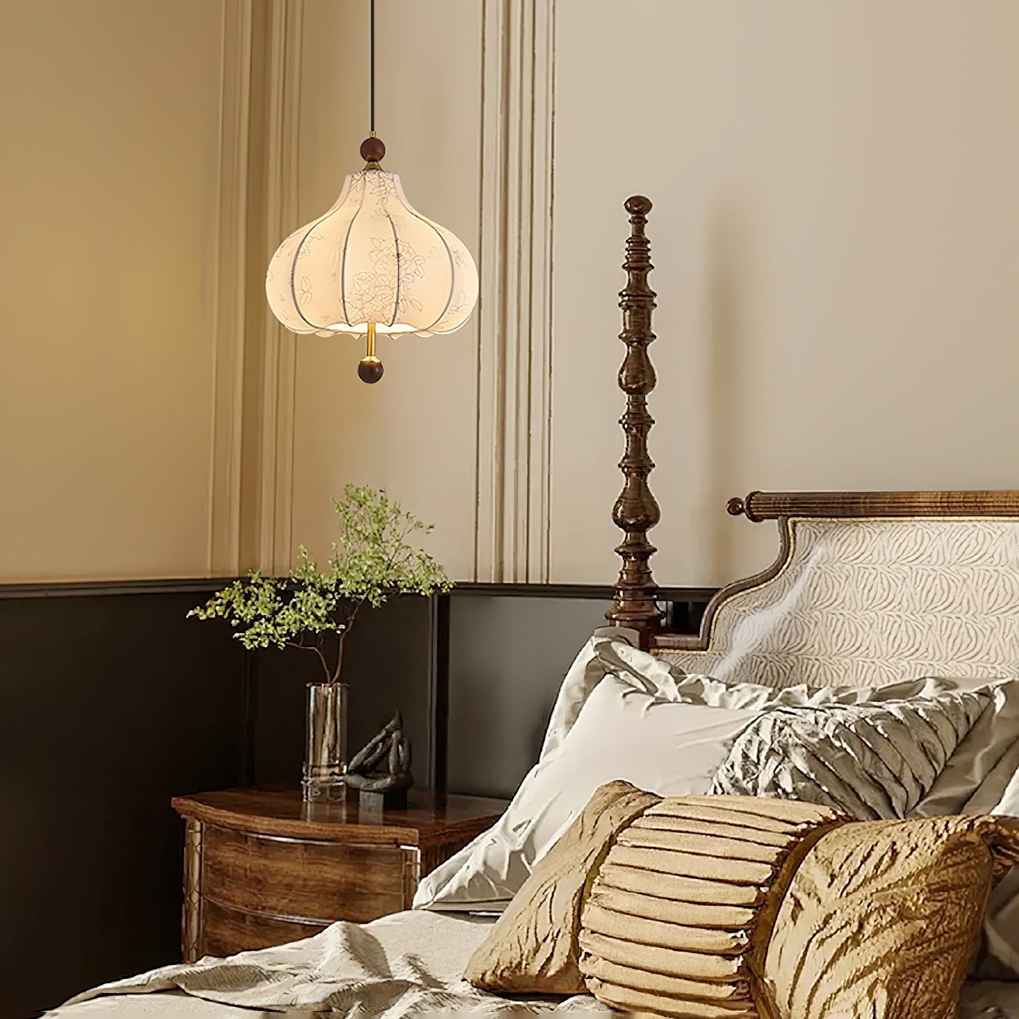 Chestnut Bloom Pendant Lamp Pendant light