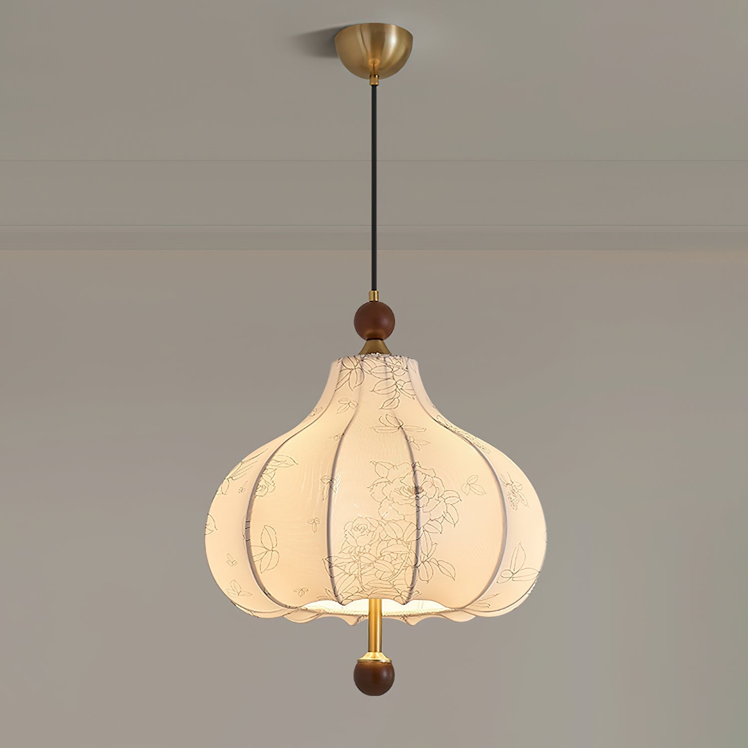 Chestnut Bloom Pendant Lamp Pendant light