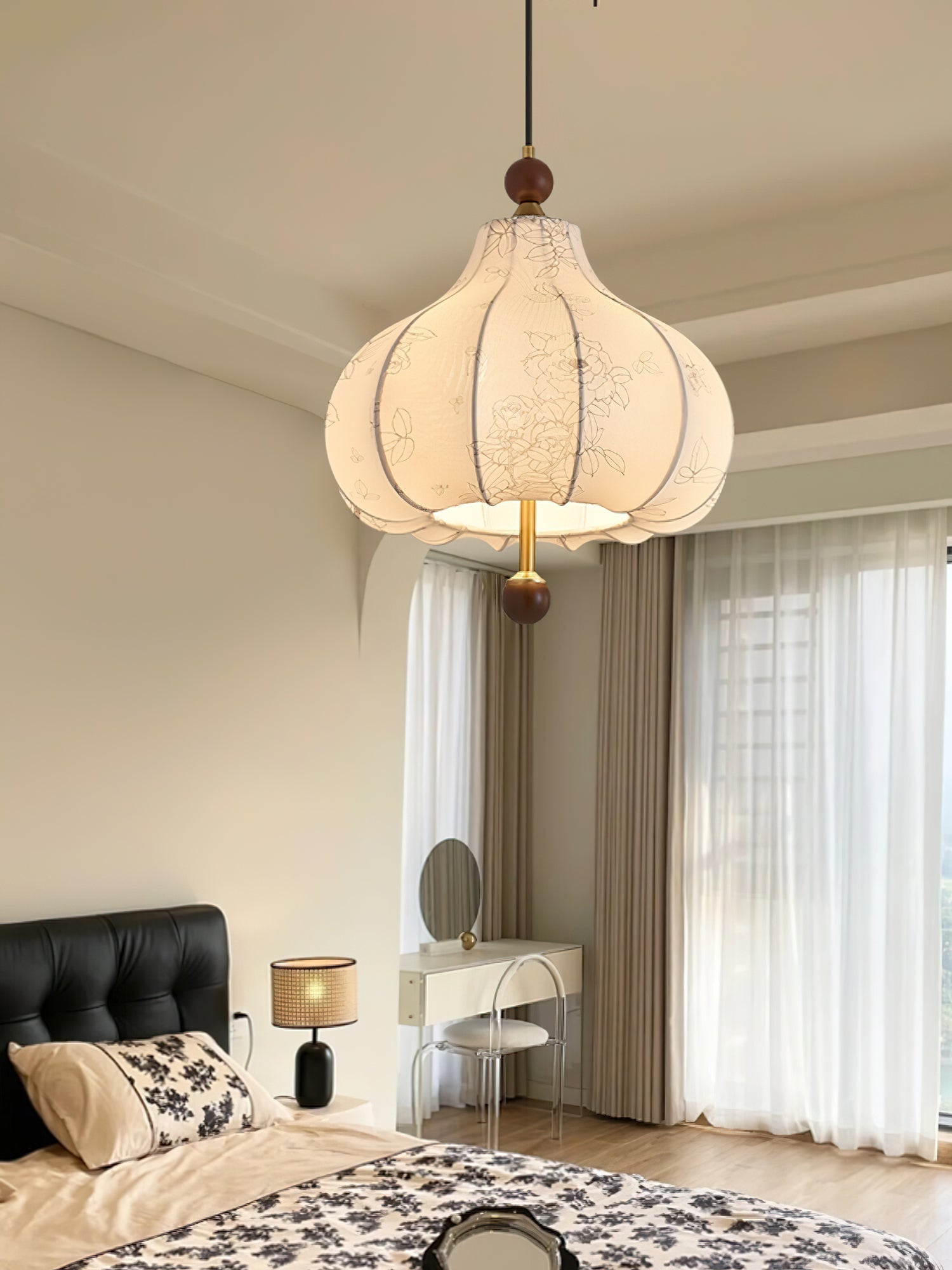 Chestnut Bloom Pendant Lamp Pendant light
