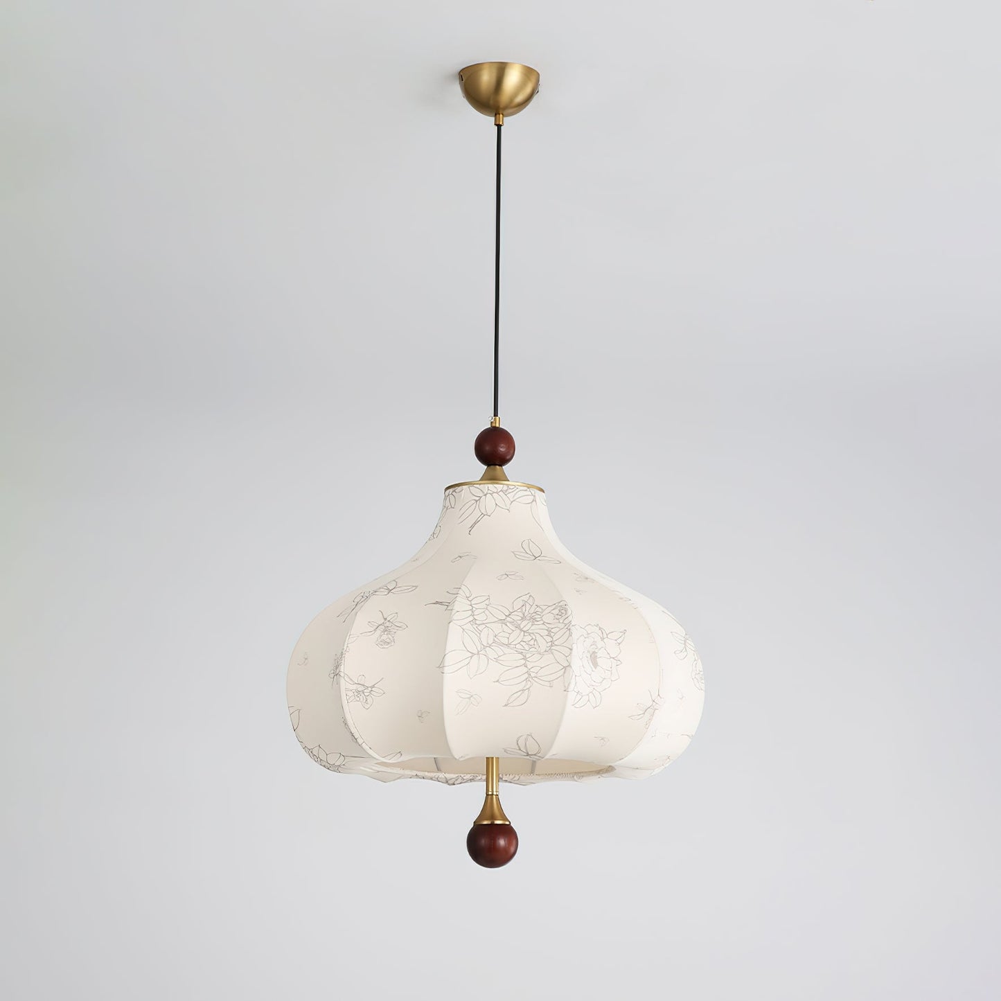 Chestnut Bloom Pendant Lamp Pendant light