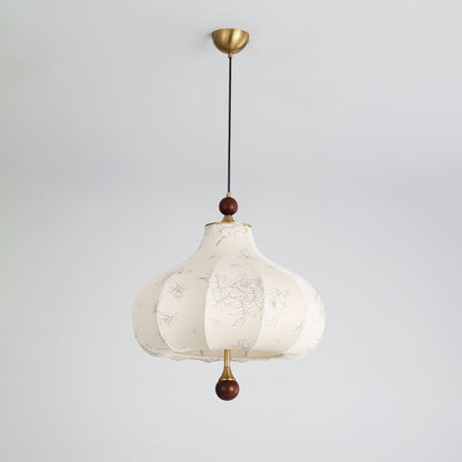 Chestnut Bloom Pendant Lamp Pendant light