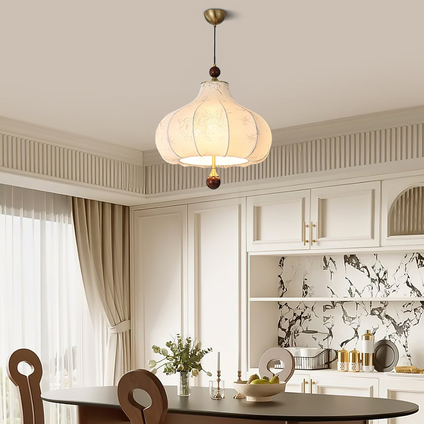Chestnut Bloom Pendant Lamp Pendant light
