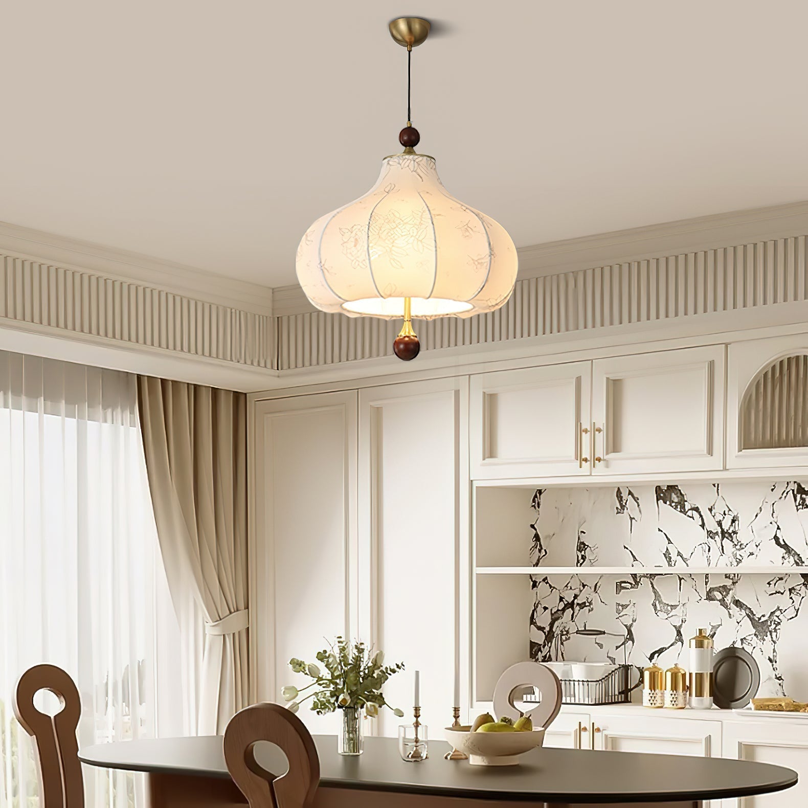 Chestnut Bloom Pendant Lamp Pendant light