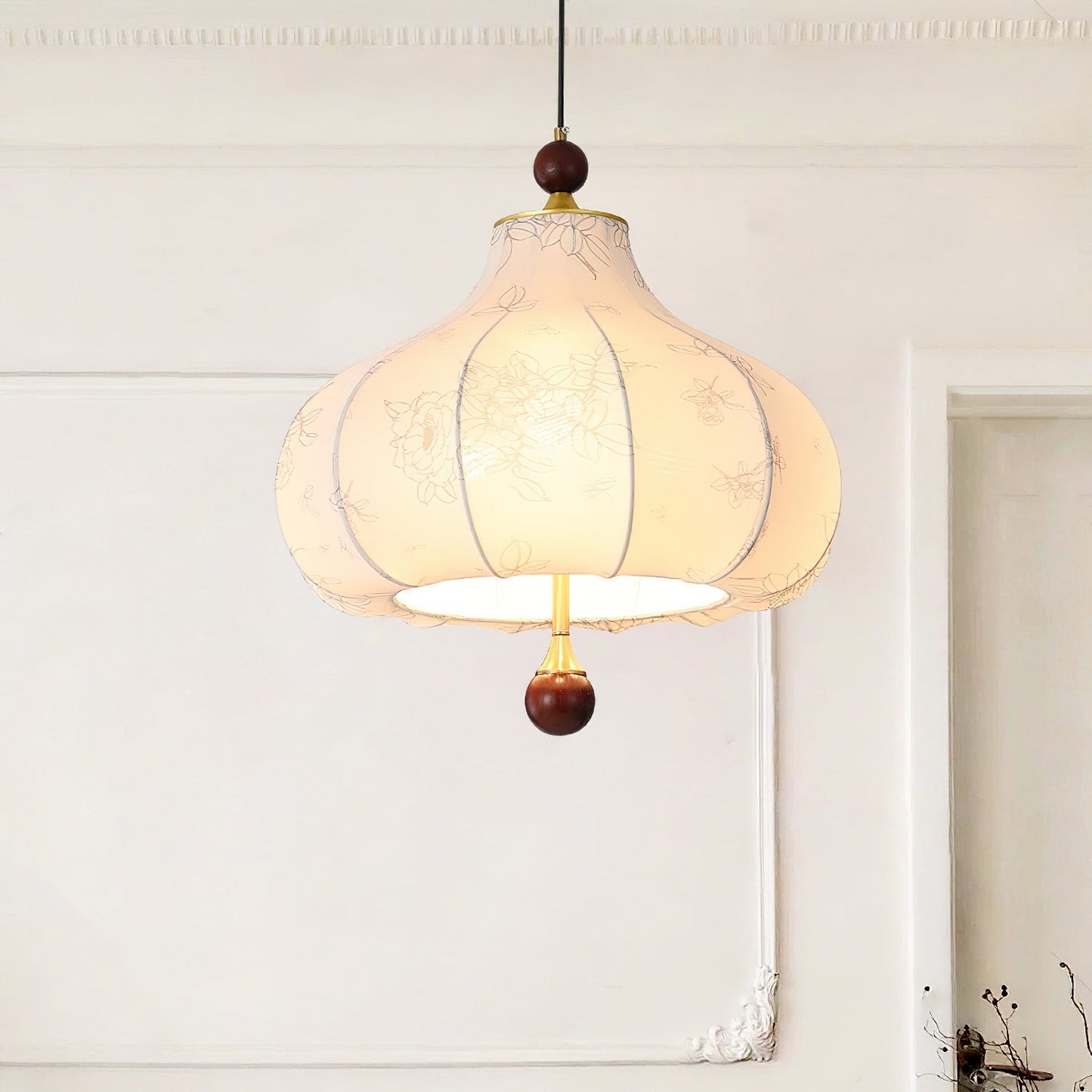 Chestnut Bloom Pendant Lamp Pendant light